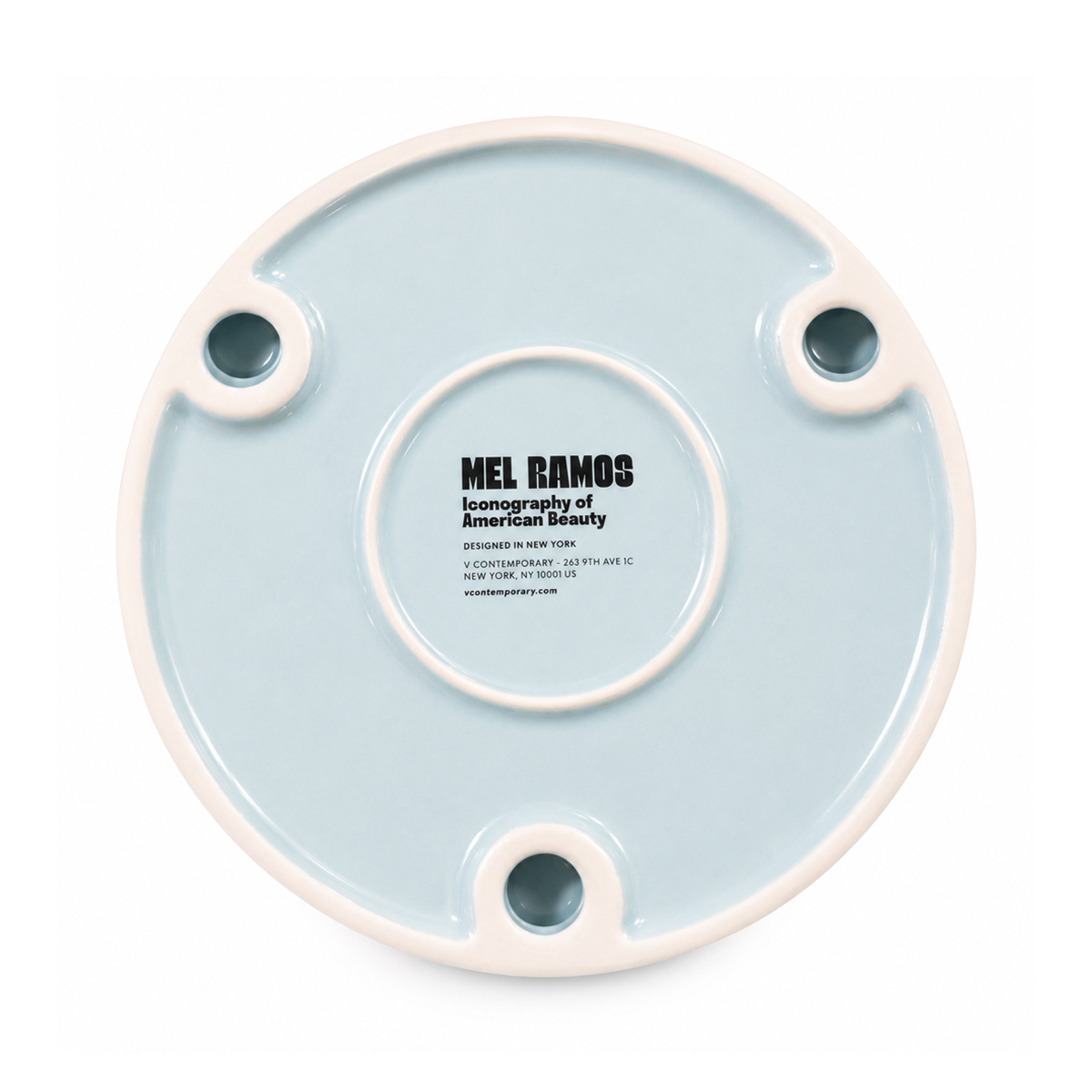 Ceramic Ashtray | American Beauty-thumbmail-2