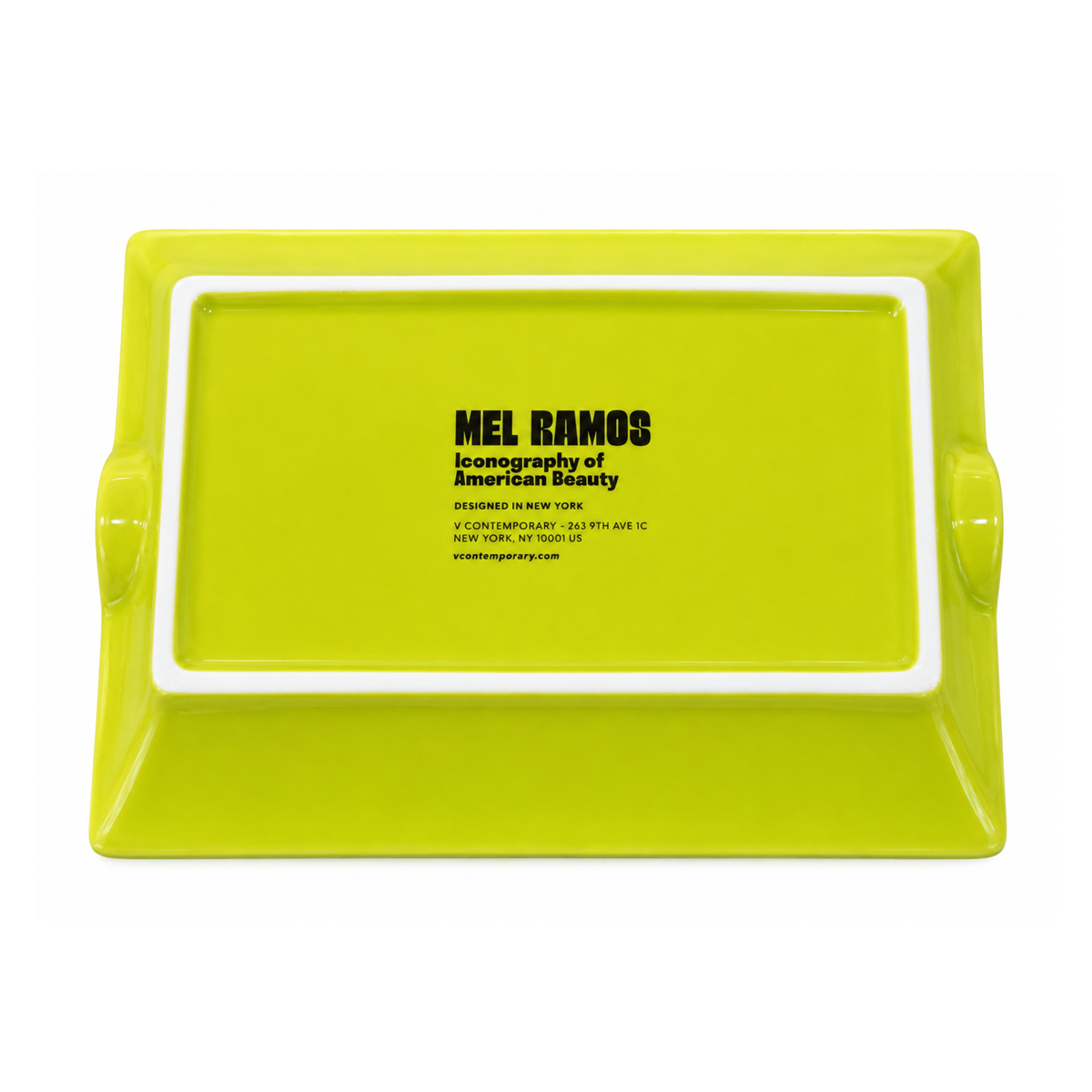 Ceramic Ashtray | Cohiba-thumbmail-2