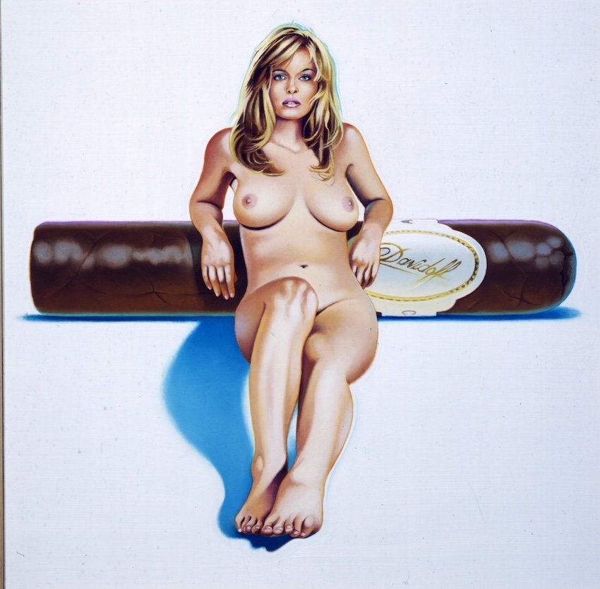 Hav-a-Havana #4, 2001