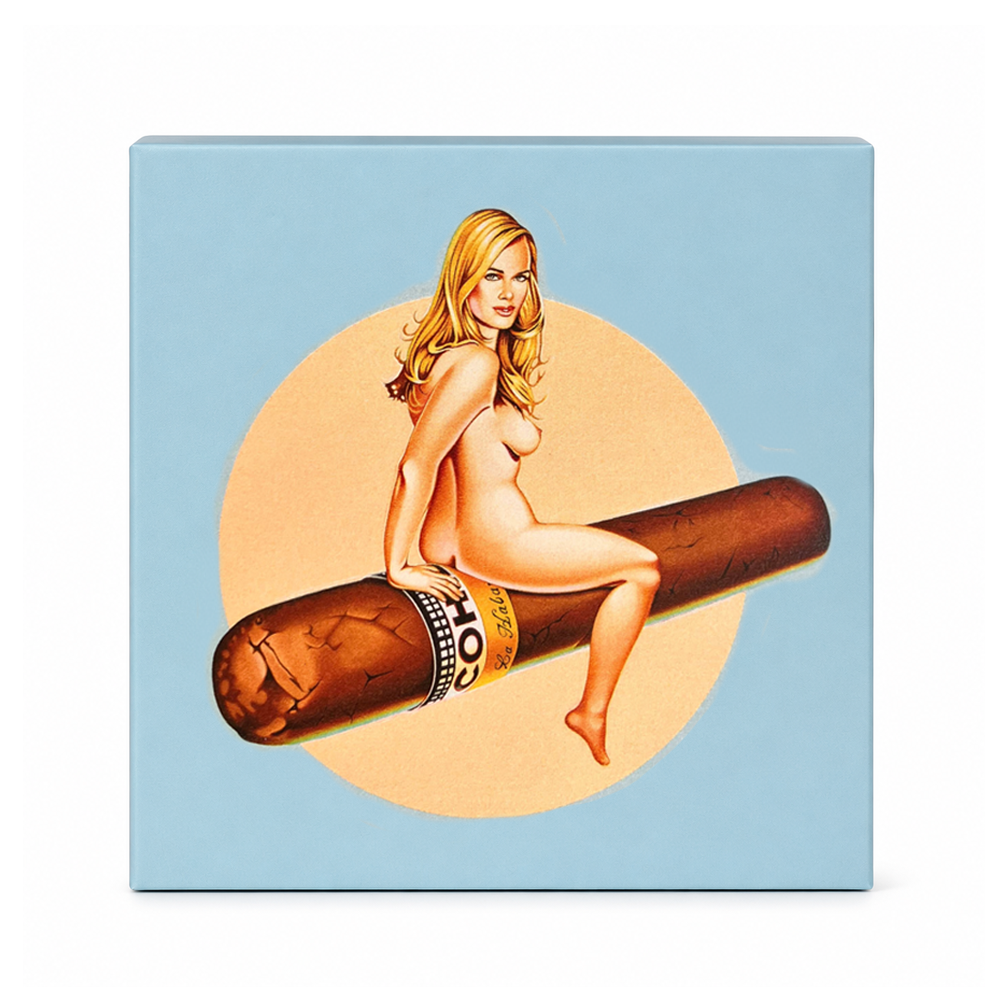 Box of matches | Small Hav-a-Havana - Blue-thumbmail-3