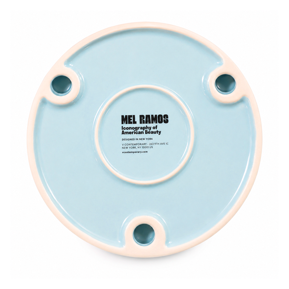 Ceramic Ashtray | American Beauty-thumbmail-2