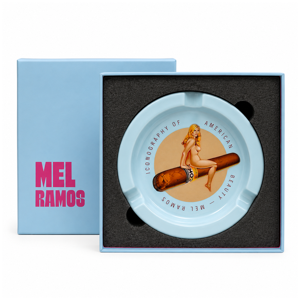 Ceramic Ashtray | American Beauty-thumbmail-3