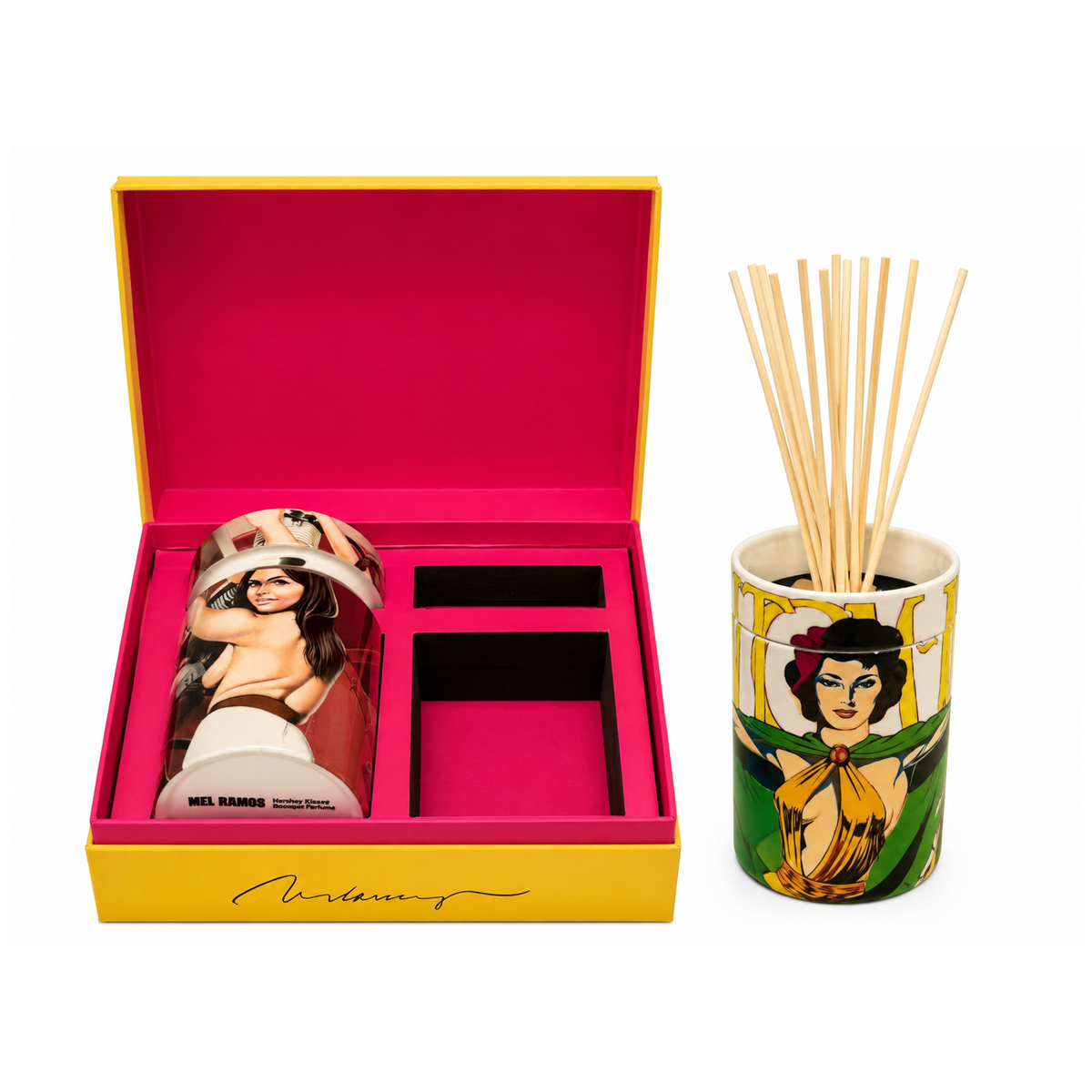 Candle & Diffuser | Set