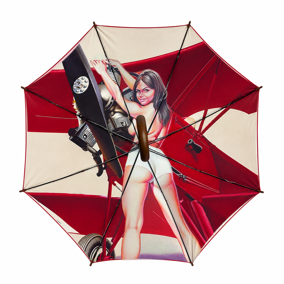 Umbrella | Aviation girl-thumbmail-2