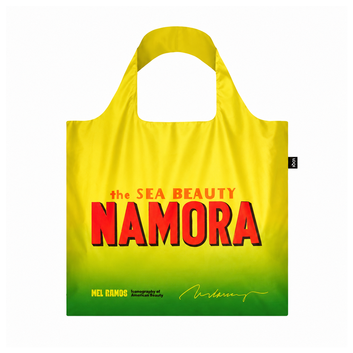 Tote bag | The sea beauty Namora-thumbmail-2