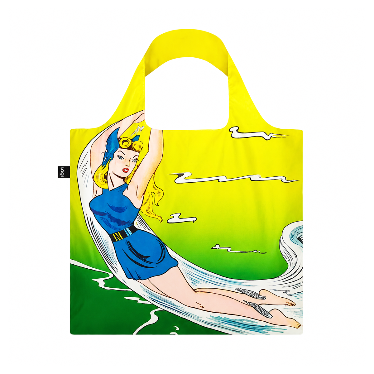 Tote bag | The sea beauty Namora