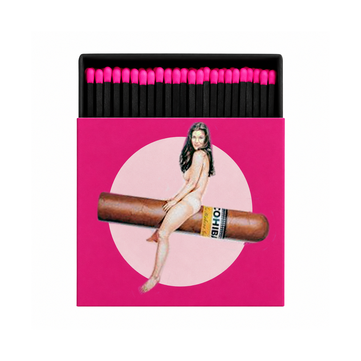 Box of matches | Small Hav-a-Havana - Fuchsia