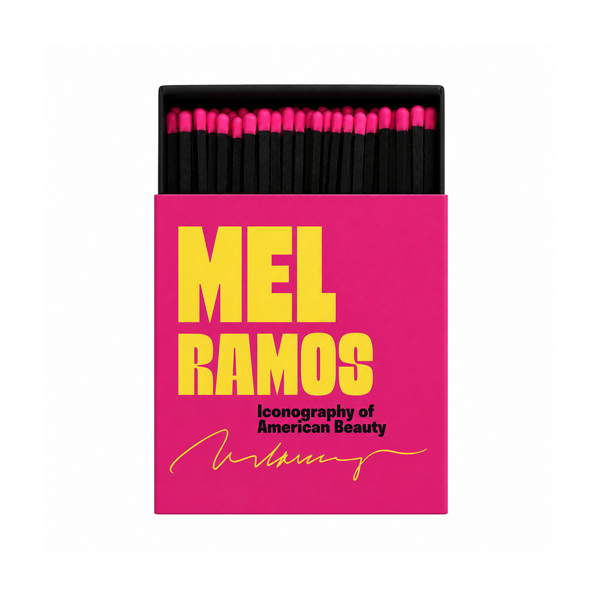 Box of matches | Small Hav-a-Havana - Fuchsia-thumbmail-2