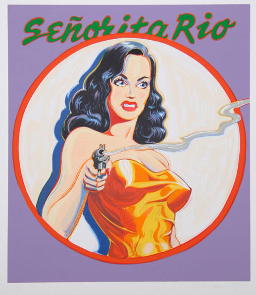 Senorita Rio, 2000