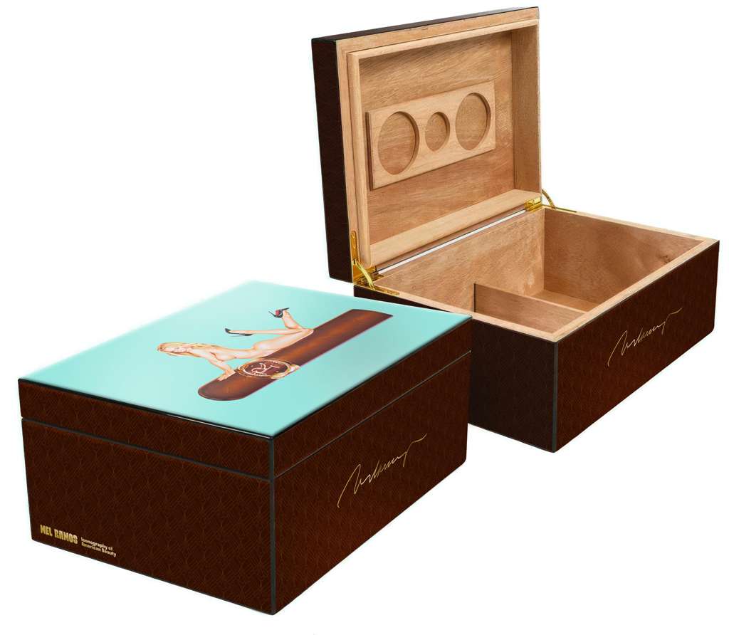 Humidor | Signature Series - Cedar Wood