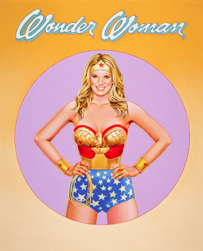 Wonder Woman #3, 2010