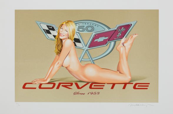 Corvette, 2003