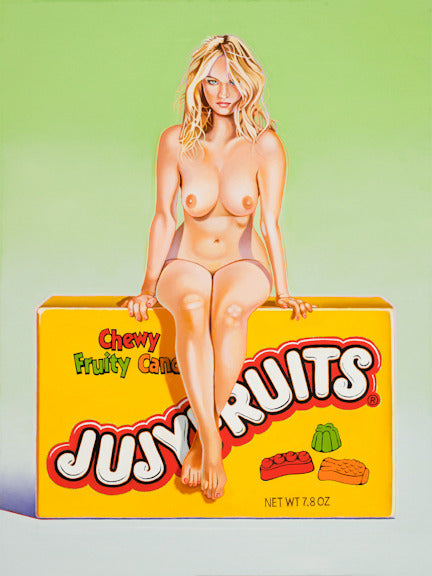 Jujyfruit Judy, 2015
